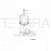 JCB Part No.# 02/911021, BOLT - JCB Spare Parts