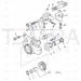 JCB Part No.# 02/201050, PUMP-OIL - JCB Spare Parts