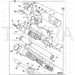 JCB Part No.# 332/E3218, Kit Seal - JCB Spare Parts