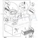 JCB Part No.# 814/00358, SPRING - JCB Spare Parts