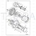 JCB Part No.# 450/24420, SEAL-OIL - JCB Spare Parts