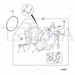 JCB Part No.# 20/951994, Kit-seal - JCB Spare Parts
