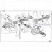 JCB Part No.# 10/300368, Seal - JCB Spare Parts