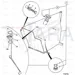JCB Part No.# 128/15223, ABI DIESEL TANK 150lt - JCB Spare Parts