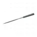 FLAT NEEDLE FILE 6" - EGA Master