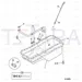 JCB Part No.# 02/910966, KIT-OIL SUMP - JCB Spare Parts