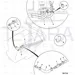JCB Part No.# 816/90678, HEATER HOSE ADAPTOR - JCB Spare Parts