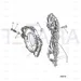 JCB Part No.# 04/600287, PISTON - JCB Spare Parts