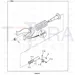 JCB Part No.# 6011/0707Z, CAPSCREW - JCB Spare Parts