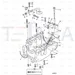 JCB Part No.# 993/29700, Kit-drain - JCB Spare Parts