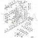 JCB Part No.# 25/221671, Plug assembly - JCB Spare Parts