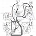 JCB Part No.# 1315/3313D, HEX.BOLT M8x55 LG - JCB Spare Parts