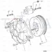 JCB Part No.# 1315/0409D, SET SCREW M10x35 - JCB Spare Parts