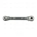 RATCHET WRENCH 1/4" - 3/8"- 3/16"- 5/16" - EGA Master