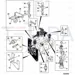 JCB Part No.# 17/920001, VALVE OVERFLOW - JCB Spare Parts