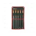 SET OF 5 MEDIUM FILES 10" WITH HANDLE - EGA Master