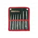 SET OF 7 TAPER PUNCHES - EGA Master