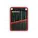 SET OF 6 NEEDLE FILES 6" - EGA Master