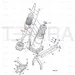 JCB Part No.# 2203/1080, INT CIRCLIP 78mm [1300 07 - JCB Spare Parts
