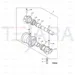 JCB Part No.# 1316/3715D, BOLT M16 X 65 - JCB Spare Parts