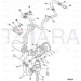 JCB Part No.# 02/201119, CONNECTOR - JCB Spare Parts