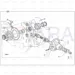JCB Part No.# 10/300206, GEAR C/WHEEL & PIN - JCB Spare Parts