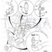 JCB Part No.# 332/V4173, PRESSURE SW. LOW BRAKE PRESS - JCB Spare Parts