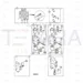 JCB Part No.# 25/221536, KIT, SEAL - JCB Spare Parts