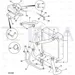 JCB Part No.# 834/10640, TOP HOSE - JCB Spare Parts