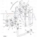 JCB Part No.# 834/11442, Hose Reducer - JCB Spare Parts