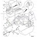 JCB Part No.# 701/60082, PANEL SWITCH - JCB Spare Parts