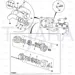 JCB Part No.# 834/11567, SUCTION HOSE hyd.oil a/s - JCB Spare Parts