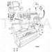 JCB Part No.# 123/06618, COVER INTRUMENT PA - JCB Spare Parts
