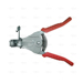 AUTOMATIC WIRE STRIPPER 0,5/1,2/1,6/2,0 MM - EGA Master