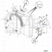 JCB Part No.# 834/11364, HOSE, RADIATOR BOTTOM - JCB Spare Parts