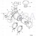 JCB Part No.# 32/925364, CLIP - JCB Spare Parts