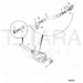 JCB Part No.# 819/00134, SPACER 4.5 YELLOW - JCB Spare Parts