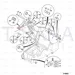 JCB Part No.# 811/10119, PIVOT PIN - JCB Spare Parts