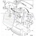 JCB Part No.# 332/C7664, (W) (P) (TRK) CABLE BONNET RELEASE - JCB Spare Parts