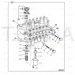 JCB Part No.# 25/608206, SPACER - JCB Spare Parts