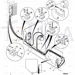 JCB Part No.# 332/T4844, HOSE AIR CON TXV TO COMPRESSOR - JCB Spare Parts