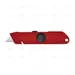CUTTER WITH AUTO-RETRACTABLE BLADE WITH PLASTIC BODY - EGA Master