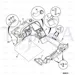 JCB Part No.# 346/00449, FUSE COVER - JCB Spare Parts