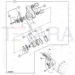 JCB Part No.# 15/920291, KIT - SPRING - JCB Spare Parts
