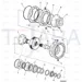 JCB Part No.# 980/04109, O RING - JCB Spare Parts