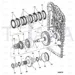 JCB Part No.# 04/600225, SS.P.N04/600335 BEARING - JCB Spare Parts