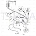 JCB Part No.# 903/04052, Kit-seal solenoid valve - JCB Spare Parts