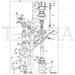 JCB Part No.# 903/03212, O RING - JCB Spare Parts