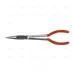 EXTRA-LONG REACH AND HALF ROUND NOSE PLIER 280 MM - EGA Master