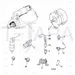 JCB Part No.# 717/00100, Thermostart - JCB Spare Parts